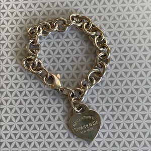 Return to Tiffany Bracelet 🎀